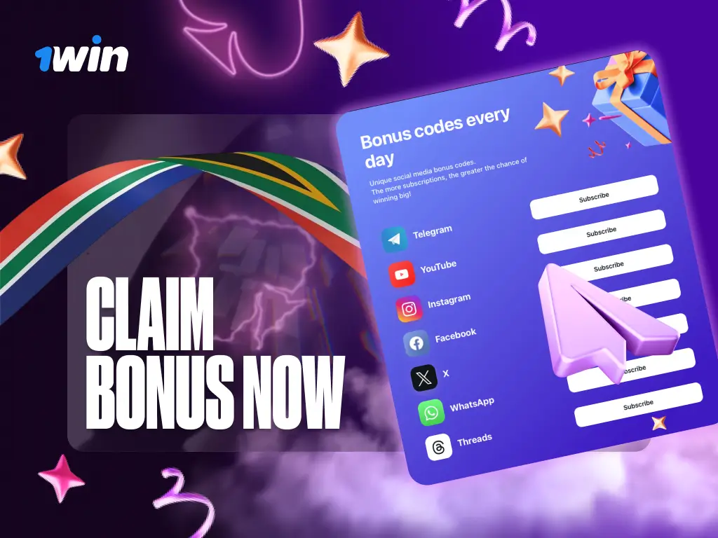 1win Bonus Terms South Africa: Clear Wagering Rules