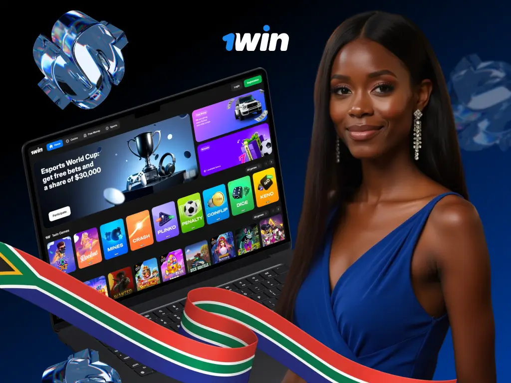 1win South Africa Safety: Licence and ZAR Facts